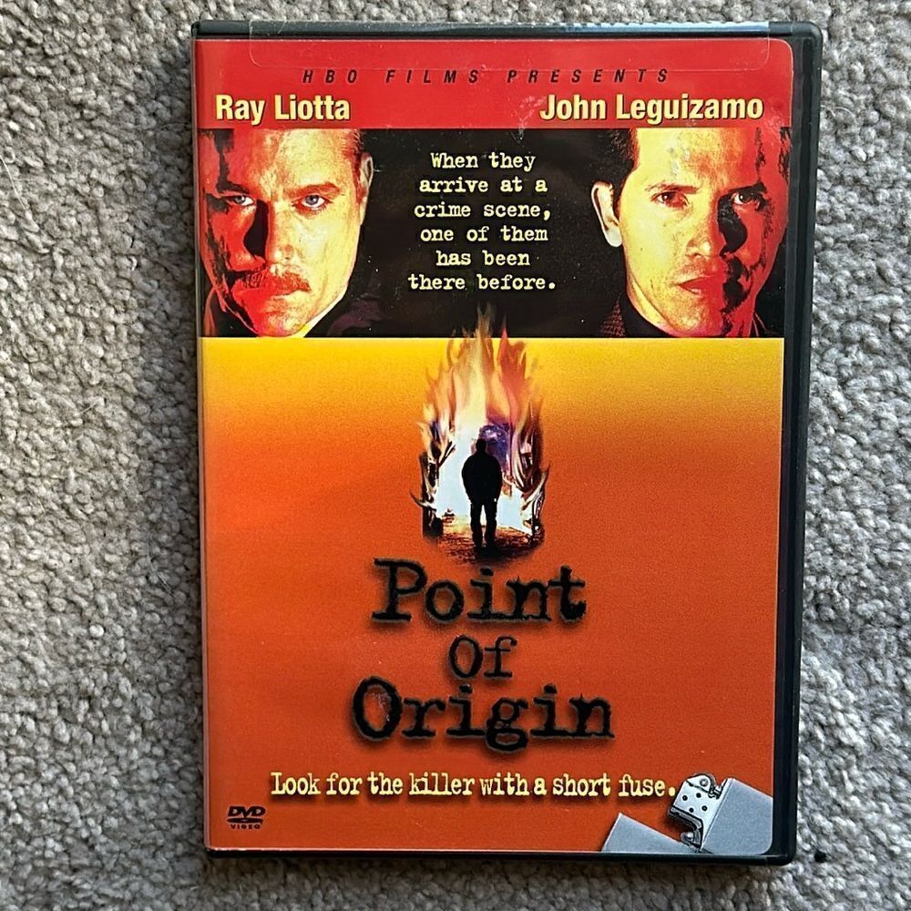 “Point of Origin” DVD - Picture 5 of 5
